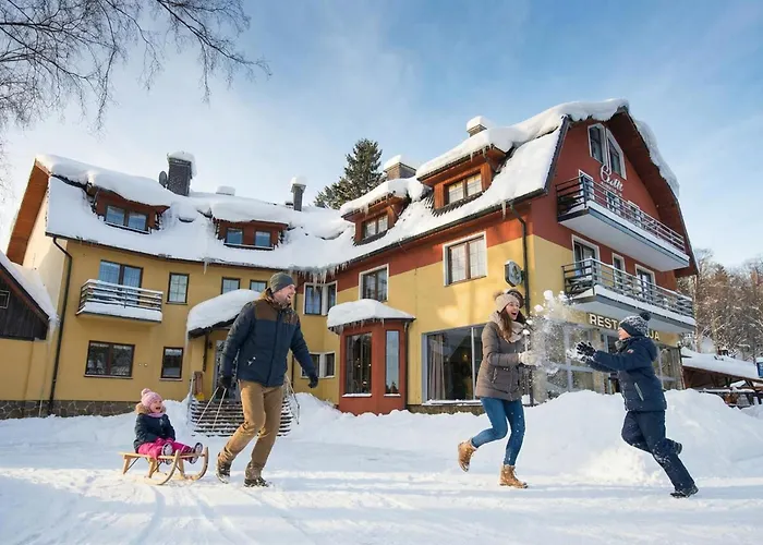 Pensjonat Etna - W Centrum