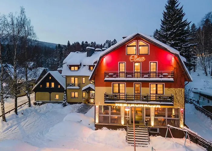 Gasthuis Etna - W Centrum Szklarska Poręba